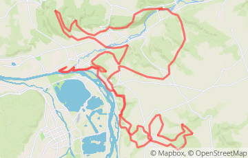 Trail des 2 Amants - 85km