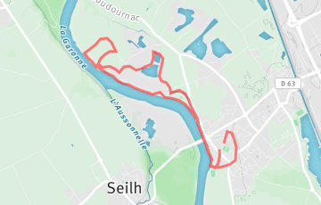 Garonna Trail