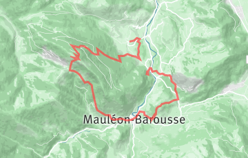 Trail de la Barousse - Trail Le Robuste
