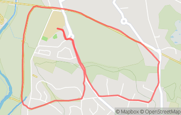 Course de la locomotive - Parcours 5 km