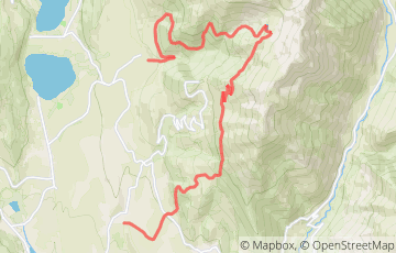 Skyrace des Matheysins - SkyTrail des Matheysins