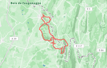 Trail des Chamois - Le Chamois