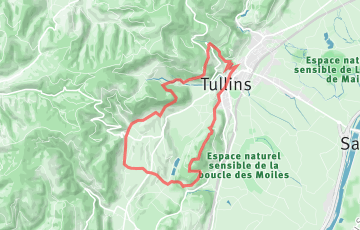 Sacré Trail des Collines - 15km