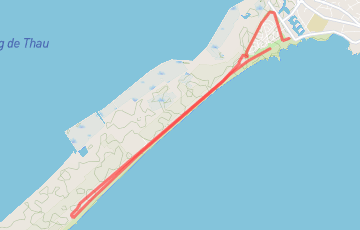 La Cettoise - 10km