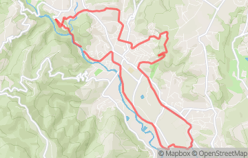 Urban Trail Vallée de la Siagne