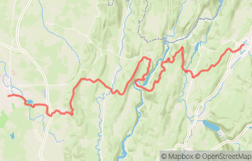 La Trace des Maquisards - 80km