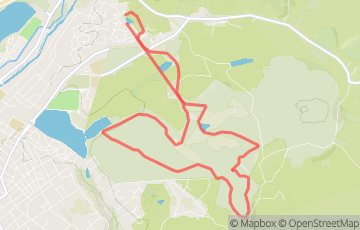 Trail la Blanzynoise - Trail 12km