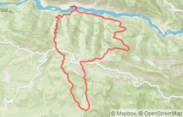 Trail de la Vallée du Var - Trail des Préalpes d'Azur