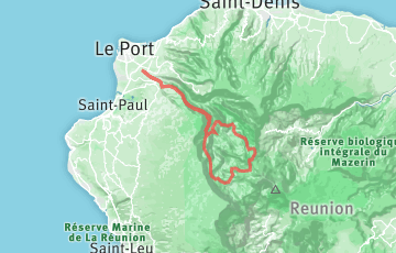Mafate Trail Tour