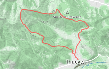 La Chaussée des Géants - La Gravenne