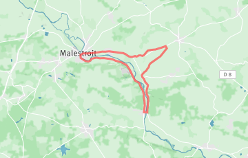 Semi-Marathon de la Vallée de l'Oust
