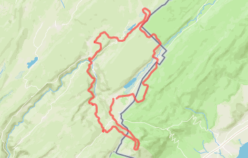 La Transju'Trail - 82km
