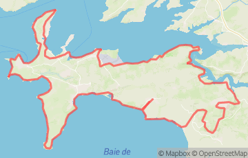 Grand Raid du Finistère - Le Grand Raid du Finistère