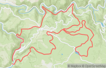 Trail en Terres d’Oc - 42km