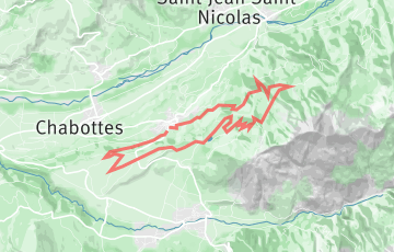 Trail des Neiges