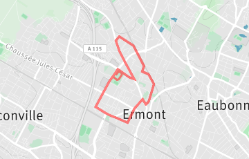Ronde d'Ermont - 10km