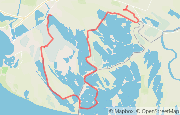 Grand Raid de Camargue - Marathon de Camargue