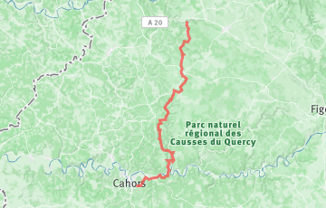 Angelus Trail - 80km