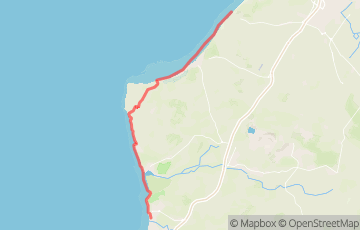 Trail Côte d'Opale en Pas de Calais - 24km