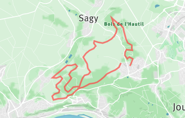 Rev7 Trail - 20km