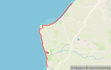 Trail Côte d'Opale en Pas de Calais - 27km