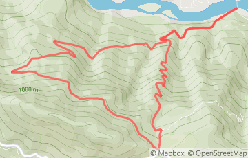 Trail de la Vallée du Var - La Touëtoise