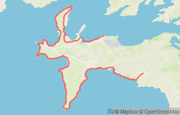 Grand Raid du Finistère - La Lanvéoc