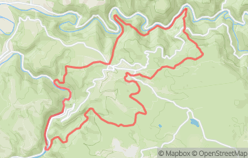Trail en Terres d’Oc - 28km