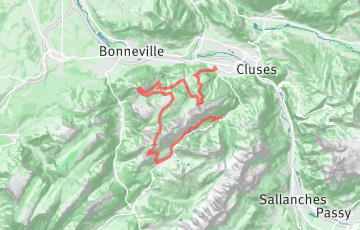 Trail du Gypaete - La Gypaète