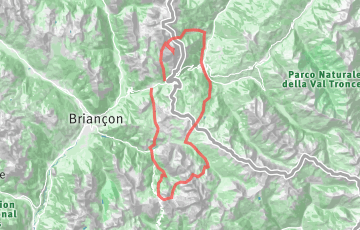 Sky Race Montgenèvre - Sky Race Max