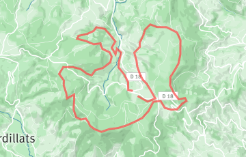 Trail d'Avenas