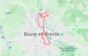 Semi-Marathon de Bourg en Bresse