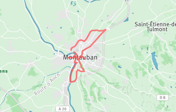 Marathon de Montauban
