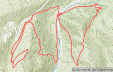 Trail du lac d'Oô - La Larboustoise