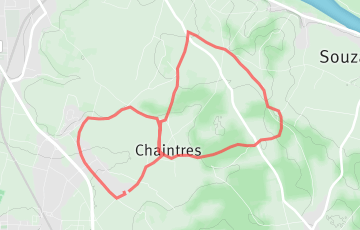 Les Foulees du Saumur-Champigny - 9km