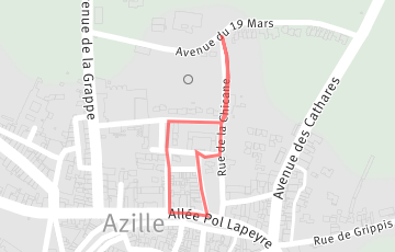 Tra'Zille - Le Petit Cagarol