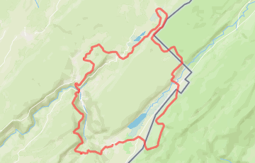 La Transju'Trail - 62km