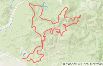 Trail Hermes Estérel - 35km
