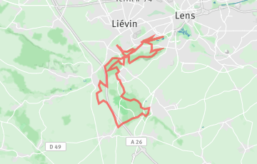 L'Arena Trail - Les Gaziers