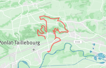 La Bordaise - 18km