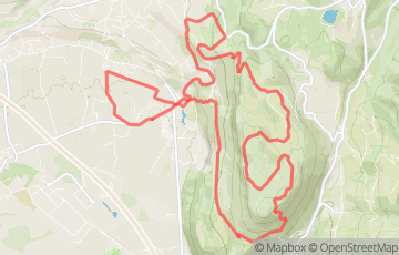 Trail du Buis - Trail du Buis 21