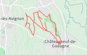 Foulée des Félibres - 13km