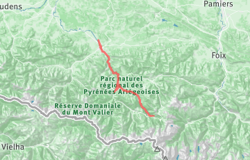 Marathon des Oussaillès - 42.2km