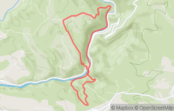 Trail en Terres d’Oc - 12km