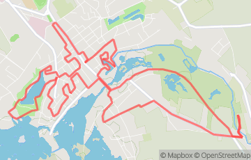 TRAIL URBAIN