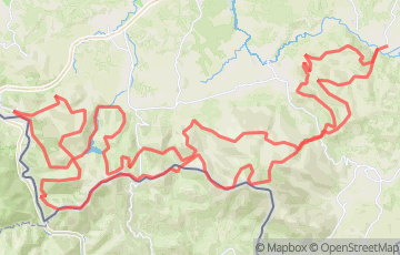 Senpereko Trail - Tontorrez Tontor