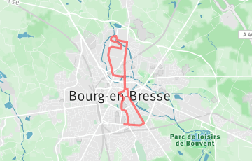 Semi-Marathon de Bourg en Bresse