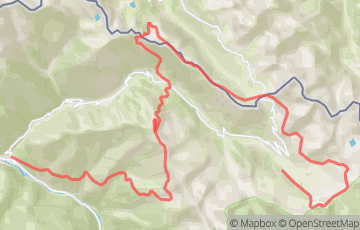 Isolienne Trail Challenge - 35km