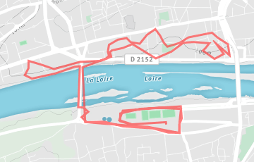 Trail Urbain Long