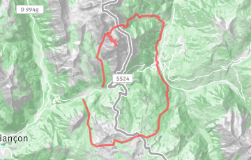 Sky Race Montgenèvre - Sky Race Chaberton